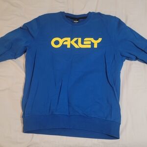 Oakley crewneck